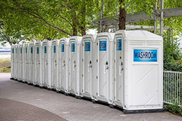 Affordable portable toilet rental in Richmond, IN
